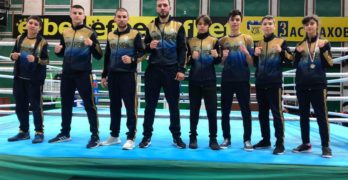 7 медала спечели свиленградският клуб по кикбокс Тангра на първенството в Пазарджик
