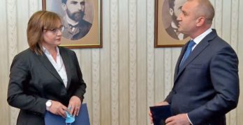 Румен Радев: Очаква се новите парламентарни избори да са на 11 юли