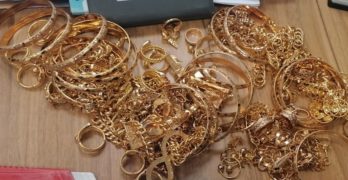 Прокуратурата обвини турски гражданин за контрабанда на златни накити за 83 904 лева през „Капитан Андреево”, Свиленградско