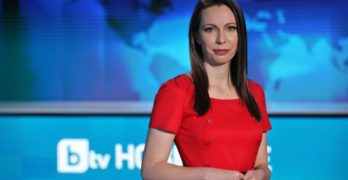 Чаровницата Мария Ванкова ще води късните емисии на  bTV Новините