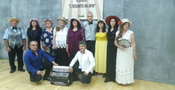 Свиленградчани с награди от 20-ия Национален конкурс на старата градска песен и шлагер „С песните на Ари“