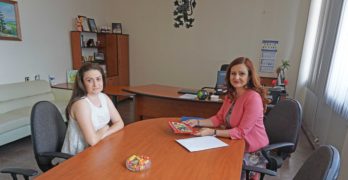 Виолета Желева: Надявам се да променим нагласите на обществото към хората с увреждания и да изградим разбиране