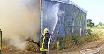 Късо съединение е причината за големия пожар в свиленградското село Пъстрогор