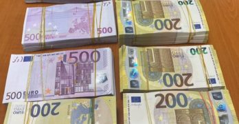 Прокуратурата в Свиленград разследва българин, облечен в потник от евро, за близо 1 300 000 лева