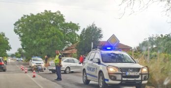 С опасност за живота е 32-годишен водач след произшествие в Свиленград
