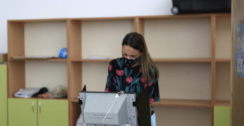 ГЕРБ-СДС спечели изборите в Хасковска област с 580 гласа, ИТН – втори, БСП отстъпи на трета позиция