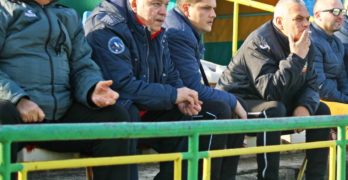 Христо Бонев с вълнуващ поздрав за 100-годишнината на футбола в Свиленград