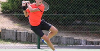 Георги Георгиев спечели на двойки турнир от Тенис Европа във Франция
