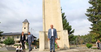 Свиленград отбеляза 113-годишнината от обявяване на Независимостта на България