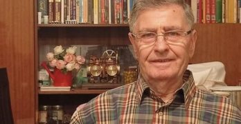 „Среден пръст“ на Ангел Лулчев вече е четена и в Бурса, Турция