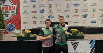 Свиленградчанинът Христо Калайджиев ще представя България на Световното в Италия по кикбокс