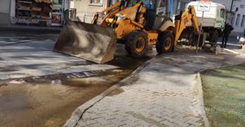 ВиК авария в Свиленград остави без вода „Одрин“ и района