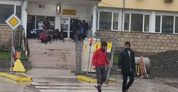 Забелязано в Свиленград: Докато вали дъжд … /снимка и видео/