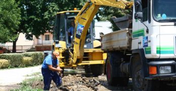 Спират водата на три улици в Свиленград, причината – ремонтни дейности