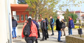 Избирателната активност в община Свиленград е 31.06% към 16:00 часа