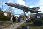 Двойка Су-25К отправиха авиационен поздрав над Узунджово