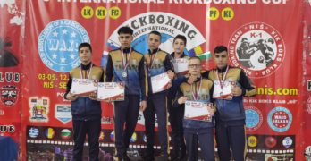 Свиленградските бойци от СКК Тангра се завърнаха от Сърбия с 6 медала