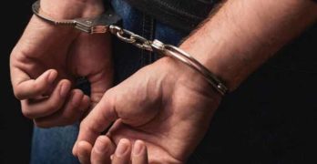 31-годишен окраде златарско ателие, но после го арестуваха