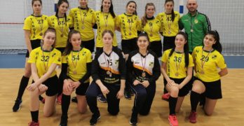 Девойките на ХК Свиленград спечелиха бронзовите отличия в турнира за Купата на България