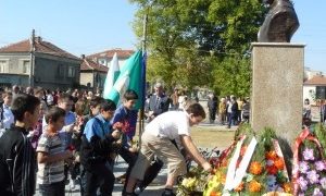 В Свиленград поклонението пред Апостола на  свободата Васил Левски  ще се състои  на 18 февруари