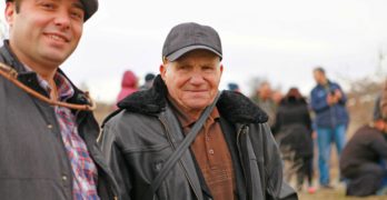 Свиленградският кмет арх. Анастас Карчев ще зареже лозето в Мезек