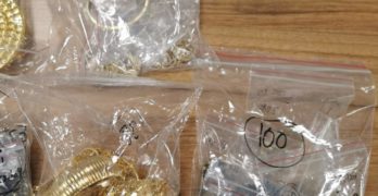 Прокуратурата обвини румънка за контрабанда на златни и сребърни накити за 200 880 лева