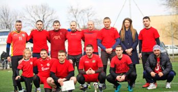 Ник’во развитие спечели турнира по футбол за купа „Трети март“ в Свиленград