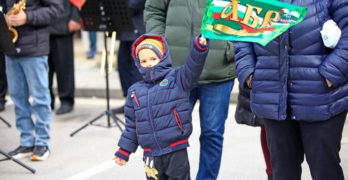 Свиленград почете тържествено Освобождението на България/видео/