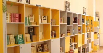 Ученици и учители създадоха нов Информационно-библиотечен център в ПГДС „Цар Иван Асен II“