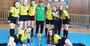 ХК Свиленград спечели Купата на България по хандбал при девойките от старшата възраст