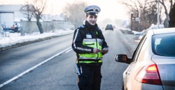 Свиленградският неподкупен автоконтрольор вкара в ареста пореден пиян турски шофьор