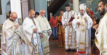 Митрополит Киприан идва за света Божествена Златоустова литургия в Свиленград