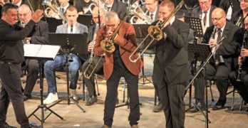 Проф. Милчо Василев: Г-н Карчев, можете да се гордеете с духовия оркестър на Свиленград, няма такъв в Южна България