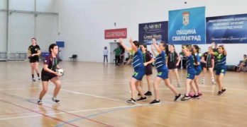 Свиленград е домакин на държавния финал по хандбал при момичетата до 11 години