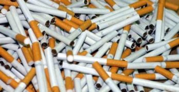 Свиленградски полицаи иззеха 100 кутии безакцизни цигари от 20-годишен