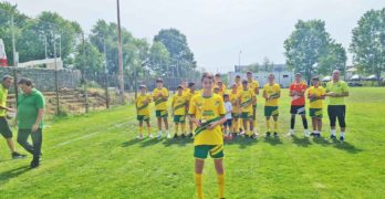 Свиленградското футболно дерби завърши с разгромното 6:1 за общинския клуб