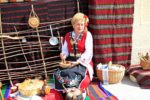 Президентът Румен Радев връчва орден „Св. св. Кирил и Методий“, втора степен на Виолета Карапеева на 19 май