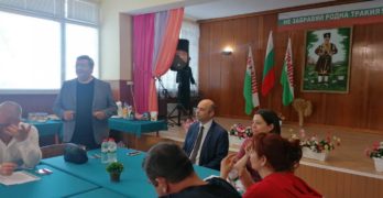 Кметът арх. Анастас Карчев откри Тракийската младежка национална конференция в Свиленград