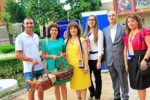 Лайънс клуб „Свилена“ подари на Свиленград  слънчев часовник