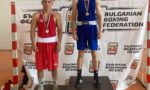 Боксов клуб „Армата“ – Свиленград с първи медал от Държавен личен шампионат за младежи