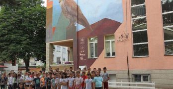 Програмата LIFE и Натура 2000 празнуват 30 години с екипа на Зелени Балкани и децата от Свиленград