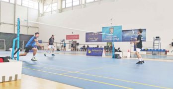 В Свиленград започна турнир от Европейската лига по бадминтон