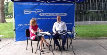 Арх. Анастас Карчев, кмет на Свиленград: Всеки момент продължава работата по ремонта на централната градска част