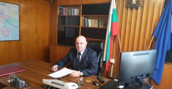 Поздравление на Директора на ОД на МВР-Хасково по случай професионалния празник на МВР – 5 юли