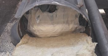 Митнически служители откриха над 10 кг марихуана в „двойна” газова бутилка на лек автомобил с българска регистрация