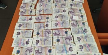 Недекларирана валута в хладилен агрегат на камион откриха митническите служители на МП „Капитан Андреево”