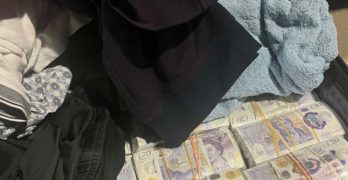 Контрабанда на валута с левова равностойност над 345 000 лева откриха митническите служители на МП „Капитан Андреево”