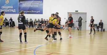 Три хандбалистки на Свиленград повикани в националния отбор на България