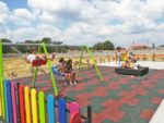 Нова детска площадка е изградена в Свиленград