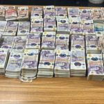 Недекларирана валута с левова равностойност над 950 000 лева откриха митническите служители на МП „Капитан Андреево”